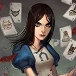 Аватар канала American McGee's Alice. Alice: Madness Returns