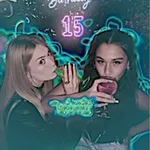 Аватар канала пвс от слейных. 🩵