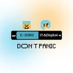 Аватар канала E-jobs: IT and Digital
