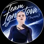 Аватар канала Team Ignatova (Trusova) Official