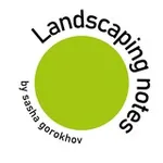 Аватар канала Landscaping notes / Саша Горохов