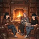 Аватар канала «Нечитай» город 🌃