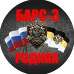 Аватар канала БАРС - 3 «РОДИНА»