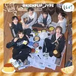 Аватар канала KickFlip • JYP Ent
