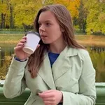 Аватар канала Кофейная Женя из Питера ☕️