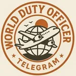 Аватар канала Дежурный по миру 🌎 🌍 🌏