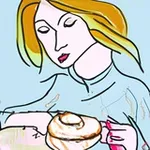 Аватар канала Катя [не] шарит | шведский язык/svenska 🇸🇪