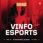 Аватар канала VALORANT ESPORTS | VINFO