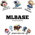 Аватар канала MLBASE 👾 — RULES DI PIN!