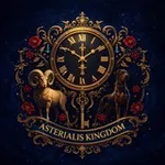 Аватар канала [ 𝚅𝙰𝙺𝚄𝙼 ]𝕬𝐒𝐓𝐄𝐑𝐈𝐀𝐋𝐈𝐒 𝕶𝐈𝐍𝐆𝐃𝐎𝐌