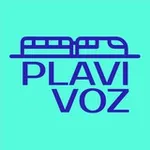 Аватар канала Plavi Voz ✈️ Летим из Сербии