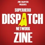Аватар канала ZINE ENJOYERS | Superhero Dispatch Network Zine