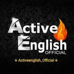 Аватар канала Active English Official