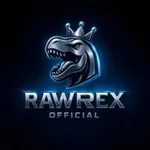 Аватар канала RAWREX GA - TELPREM, STARS, NOKOS, JOKI & DM GAME