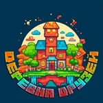 Аватар канала 🏠 ДЕРЕВНЯ ДРУЗЕЙ 🏠