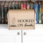 Аватар канала Hooked on books