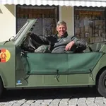 Аватар канала Frank Rennicke - Der "Kanal" des Barden