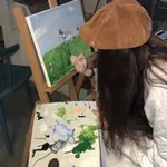 Аватар канала идеи для рисования