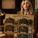 Аватар канала КИРА в КНИГАХ 📚