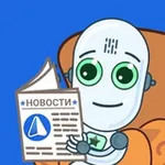 Аватар канала iMe: Telegram AI Messenger