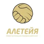 Аватар канала АЛЕТЕЙЯ АЛЬЯНС
