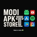 Аватар канала 🔟 ModiApkStore 🇮🇳
