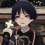 Аватар канала 🌹 🖤 °❀Genshin Impact❀° 🖤 🌹