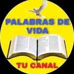 Аватар канала 🔥 PALABRAS DE VIDA 🔥