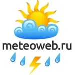 Аватар канала Meteoweb.ru – Погода|Метеорология|Астрономия