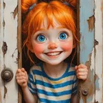 Аватар канала Счастливая Я | Иллюстрации