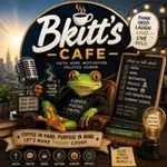 Аватар канала Bkitt's Cafe ☕️ ✨️