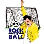 Аватар канала ROCK’n’BALL | Футбол и Рок-н-Ролл