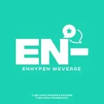 Аватар канала ENHYPEN Weverse