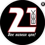 Аватар канала 21 ВЕК - сеть салонов связи
