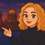 Аватар канала Питер с огоньком