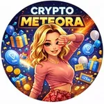 Аватар канала CRYPTO METEORA ☄️