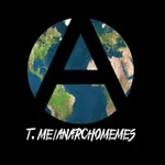 Аватар канала 🏴 AnarchoMemes 🔥