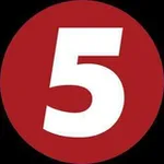 Аватар канала 5 канал | 5.ua
