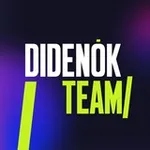 Аватар канала DIDENOK TEAM