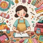 Аватар канала Шедевры 🧚🏻‍♀️ домохозяйки