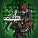 Аватар канала Hate misandry confession