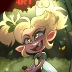 Аватар канала ELFY ART | Звезда Фей | Не беси Королеву