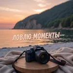 Аватар канала Ловлю моменты сквозь объектив 📸