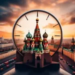 Аватар канала На часах Москва | Новости Москвы