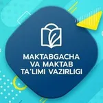 Аватар канала Toshkent viloyati maktabgacha va maktab ta'limi boshqarmasi kanali