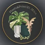 Аватар канала Plants&Print3D_M.Ira