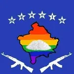 Аватар канала Kosovo gaming 🇽🇰 🏳️‍🌈 🏳️‍⚧️