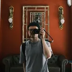 Аватар канала стиль ленивой фотографии