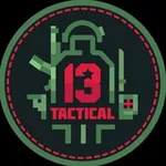 Аватар канала 13 TACTICAL