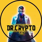 Аватар канала Dr. Crypto X’s (Pin & Notif On) 🚨